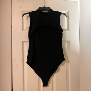 Black Bodysuit
